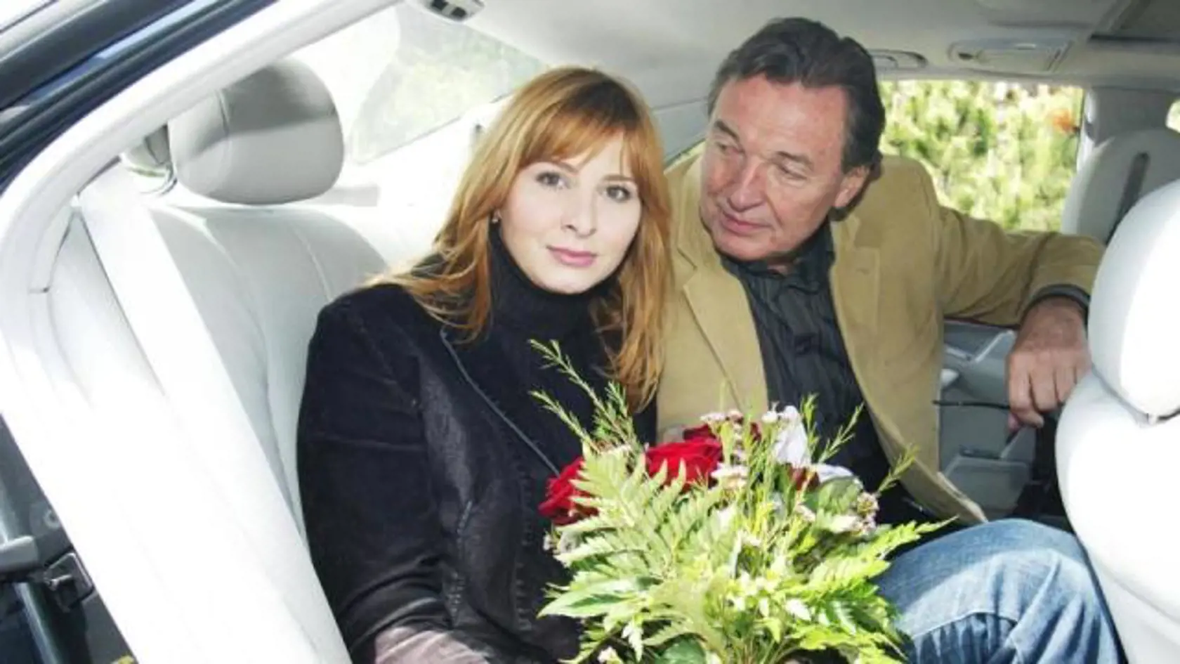 Ivana Gottová, Karel Gott