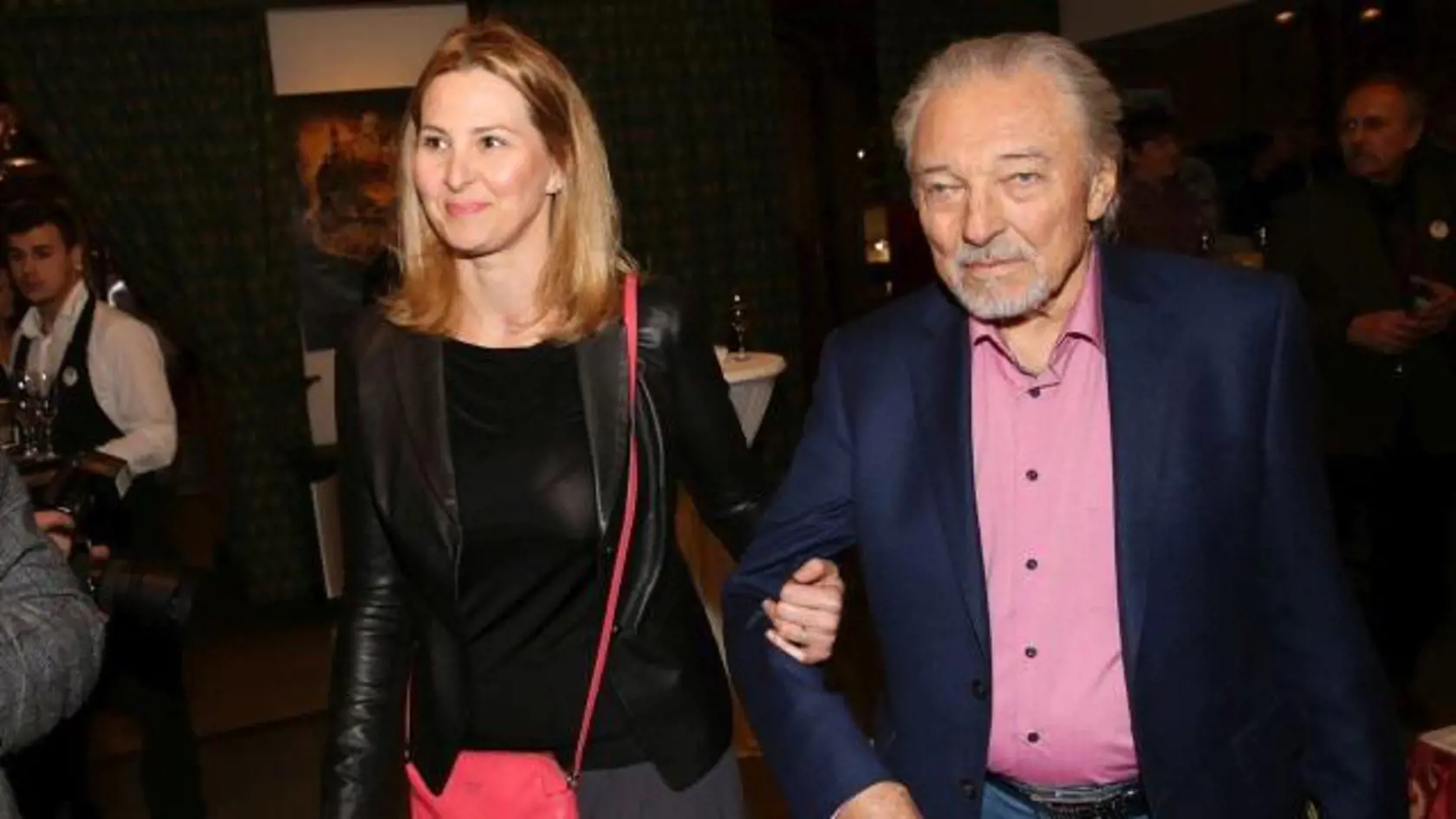 Karel Gott, Ivana Gottová