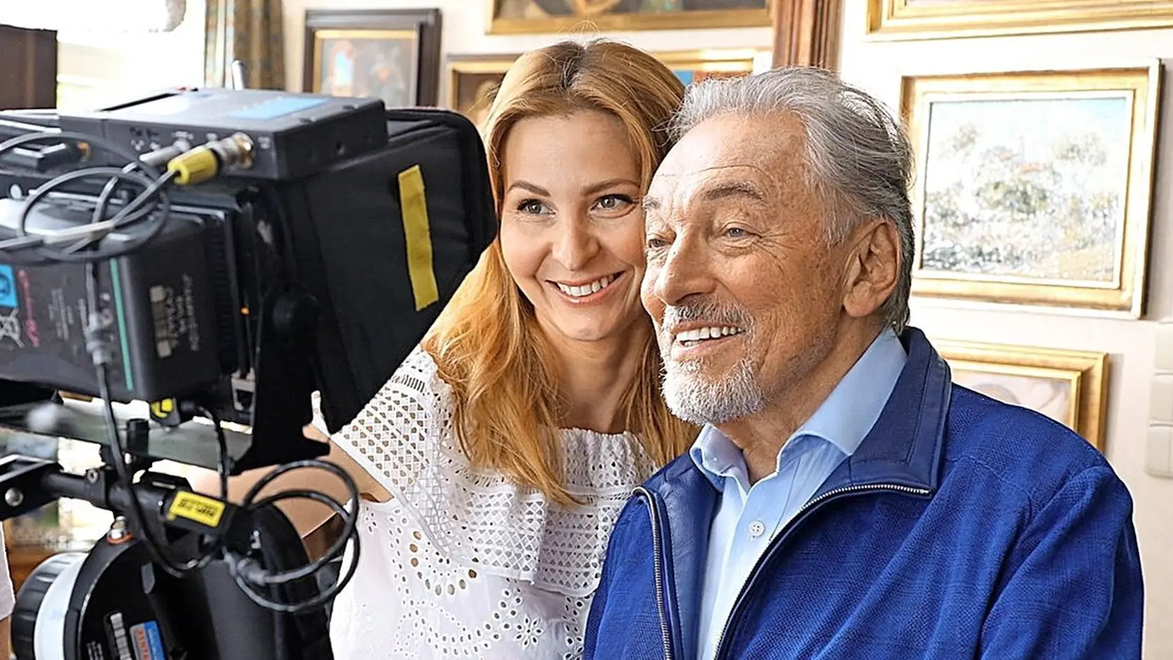 Ivana Gottová, Karel Gott