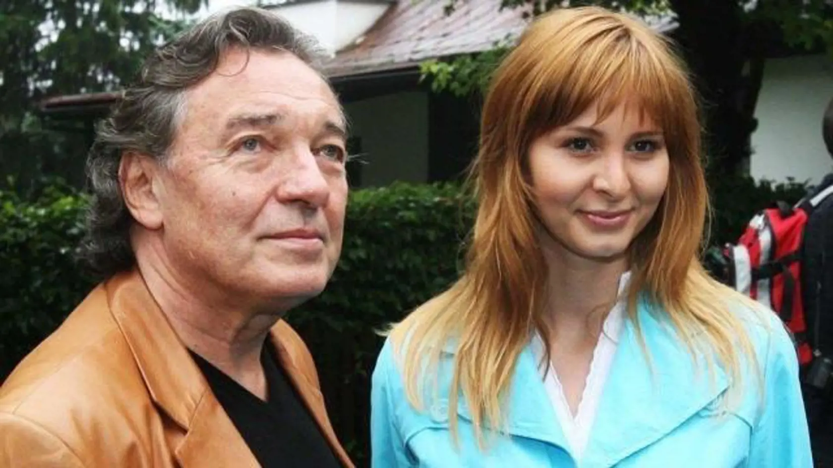 Karel Gott, Ivana Gottová