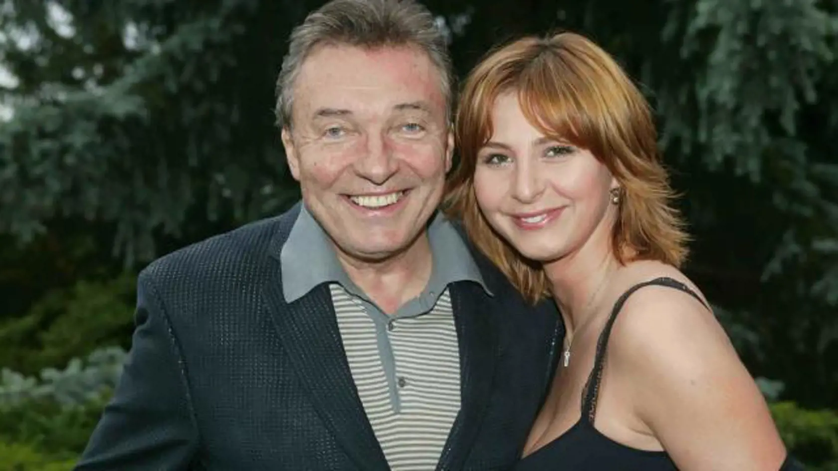 Karel Gott, Ivana Macháčková