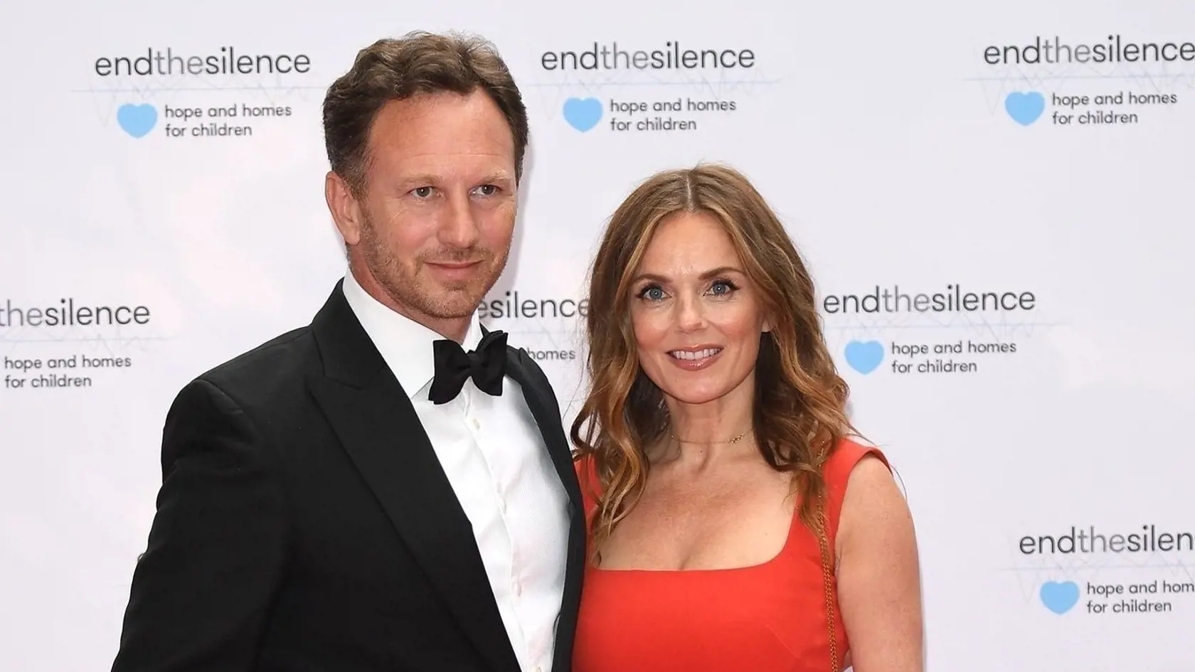 Christian Horner, Geri Horner