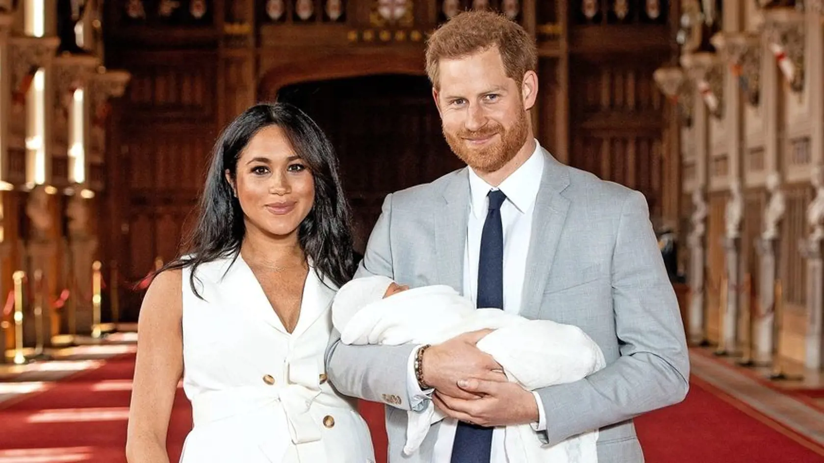 Meghan a Harry