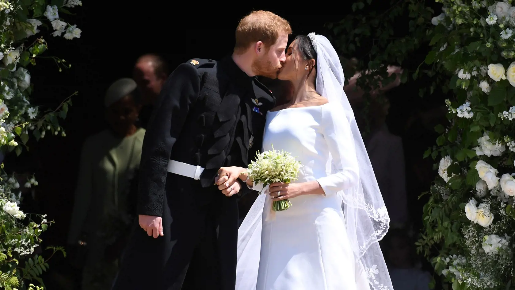 Meghan a Harry