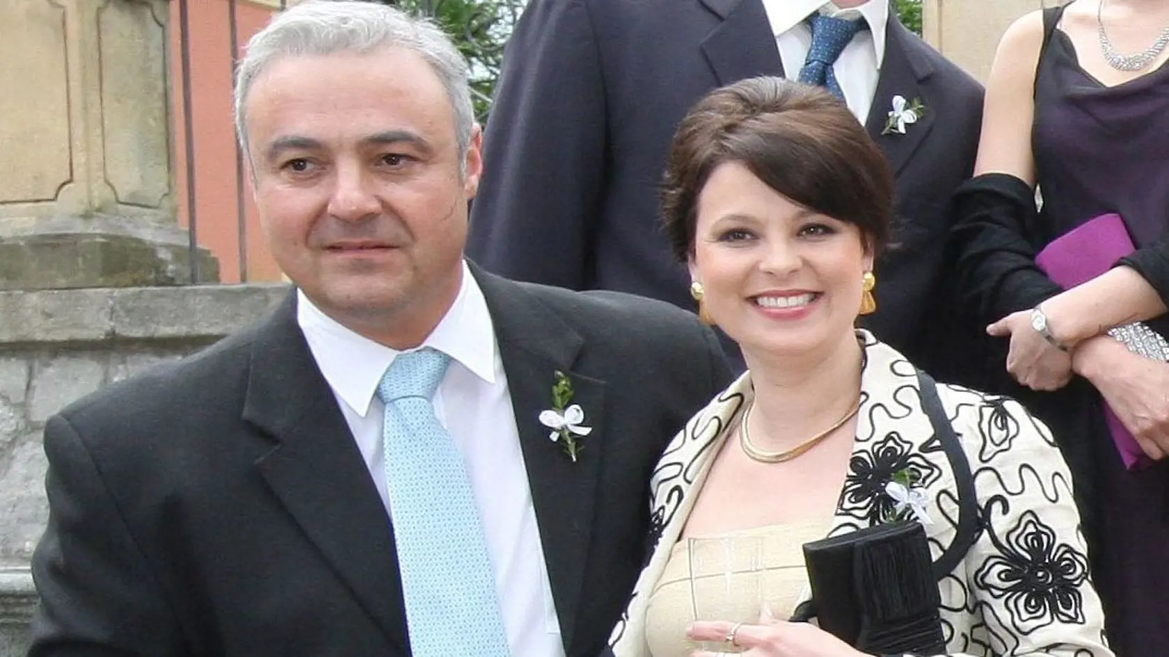 Betka Stanková, Martin Zounar