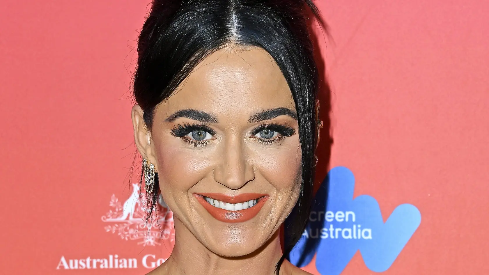 Katy Perry.