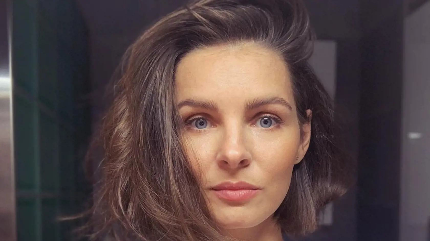 Herečka Monika Horváthová