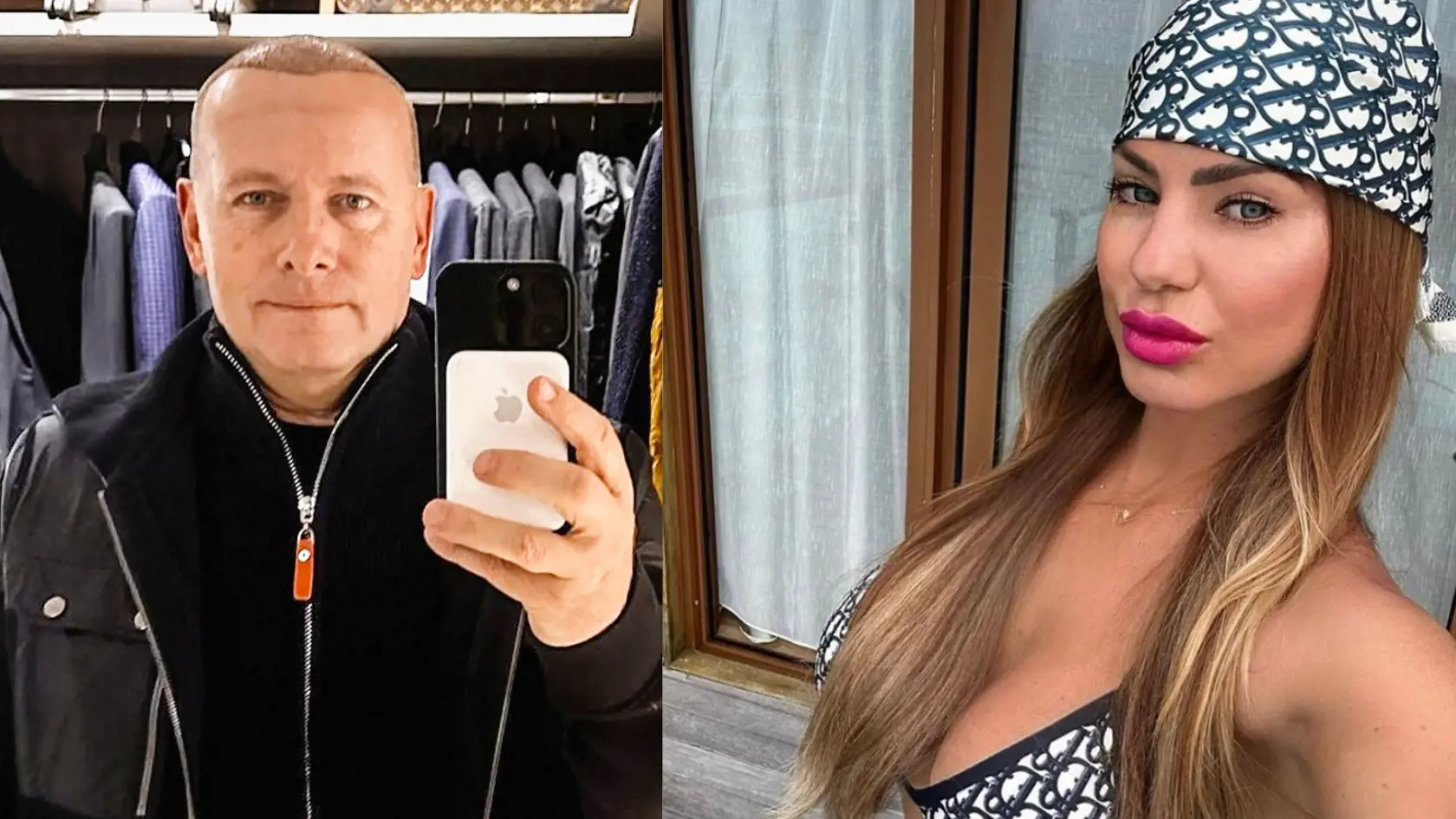 FOTO Babička 16-ho dieťaťa Borisa Kollára naostro vo fitku! Bradavky si žili vlastným životom