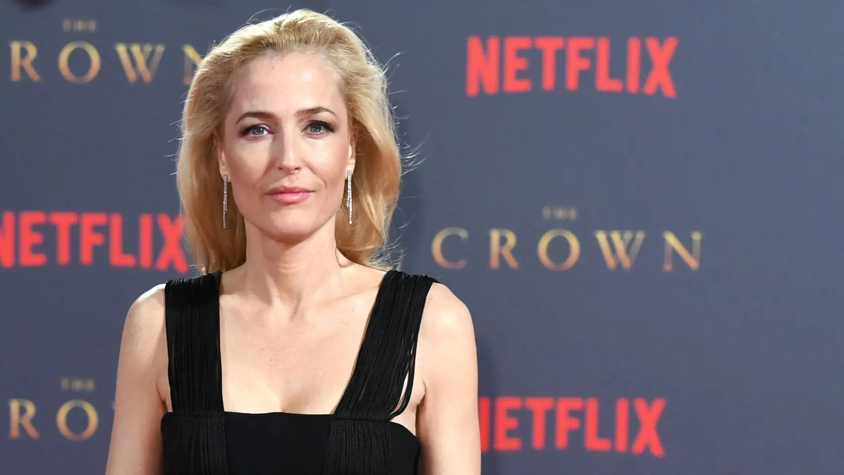 Gillian Anderson