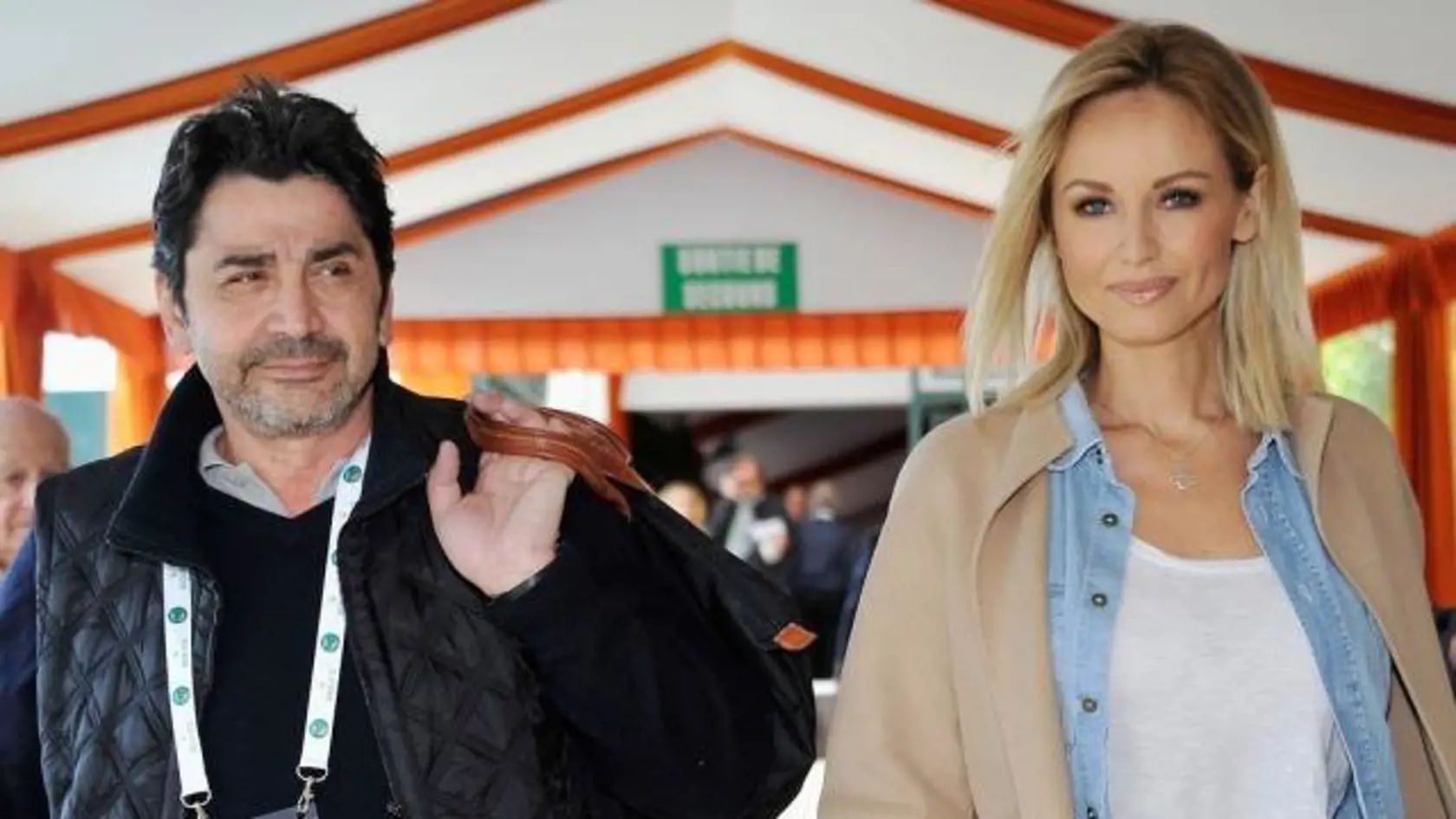 Adriana Sklenaříková, Aram Ohanian