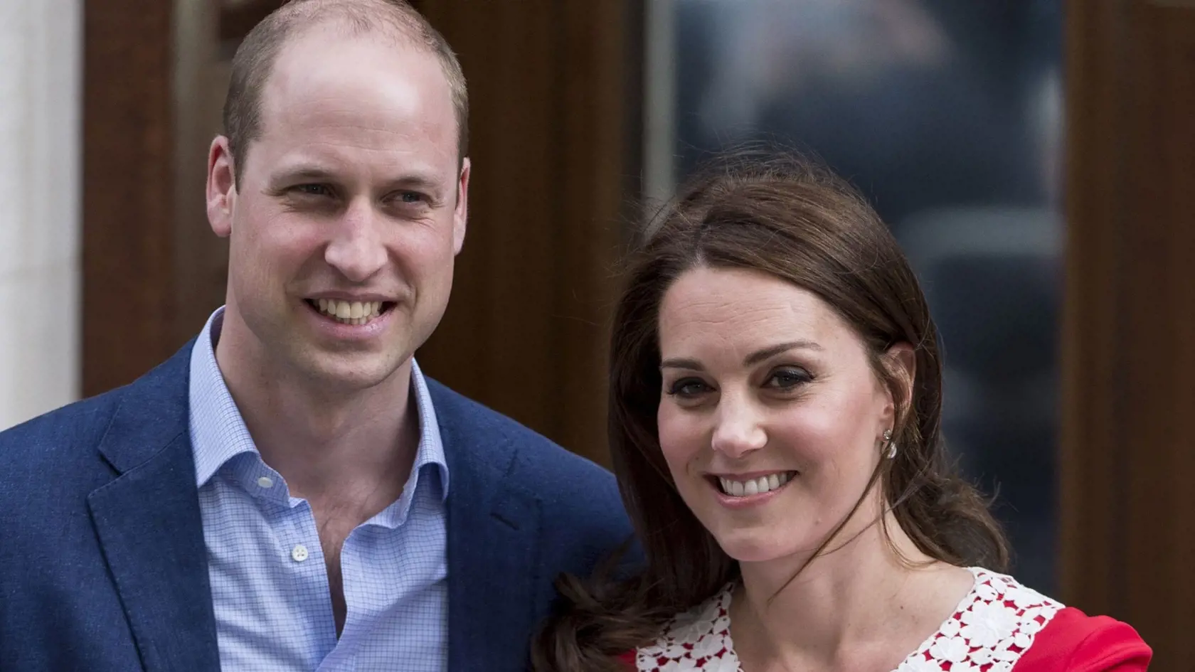 Princ William, vojvodkyňa Kate