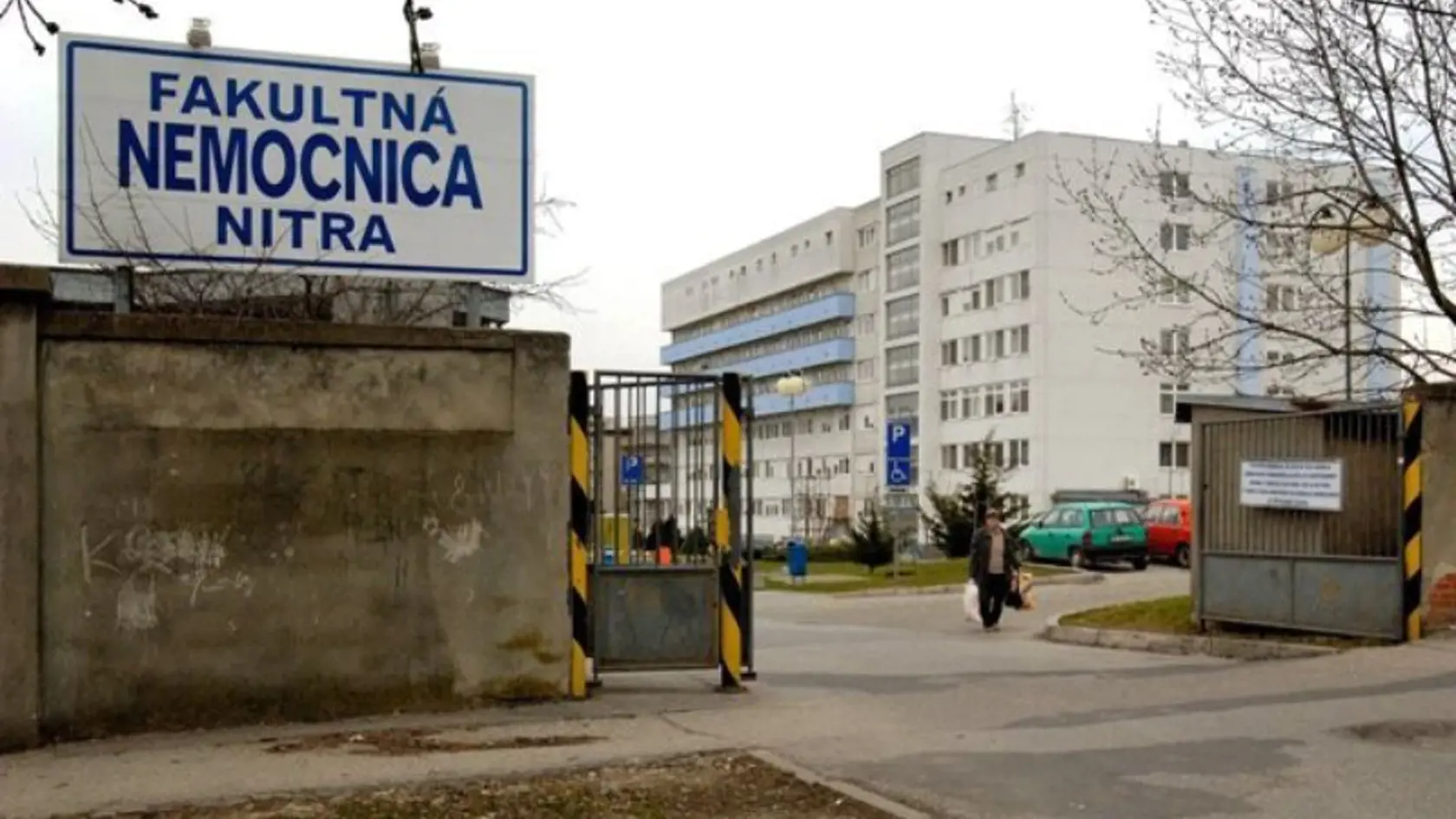 Extrémne bolesti: Pri hospitalizácii v Nitre zažívala podľa svojej dcéry pani Kukolíková veľké bolesti.