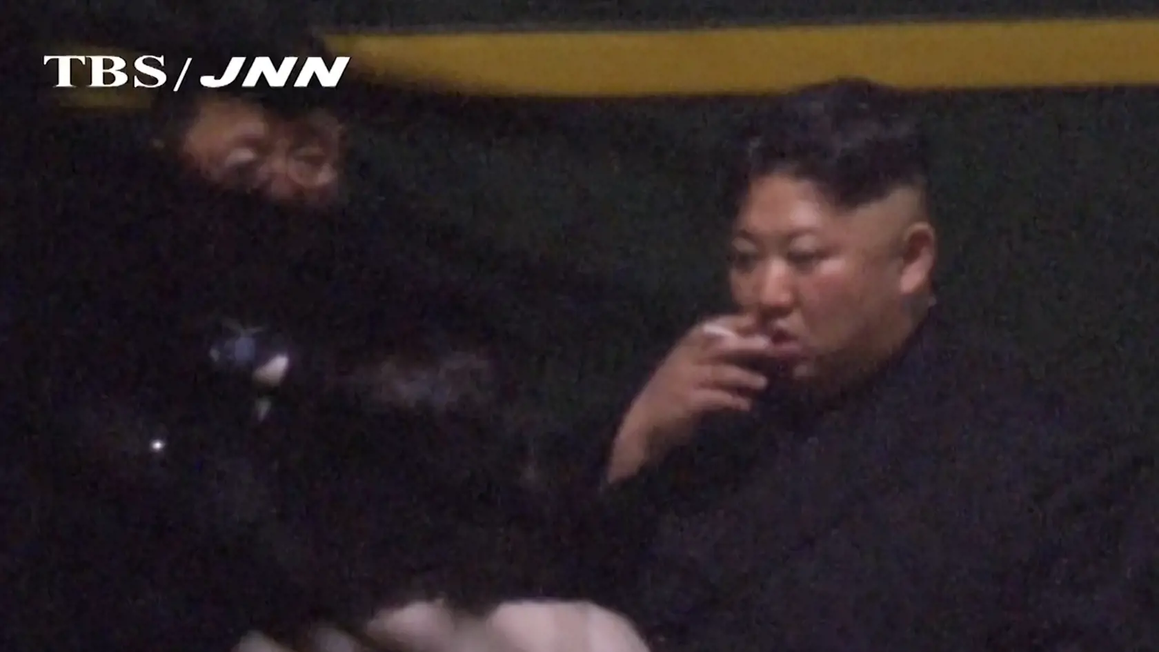 Severokórejský líder Kim Čong-un.