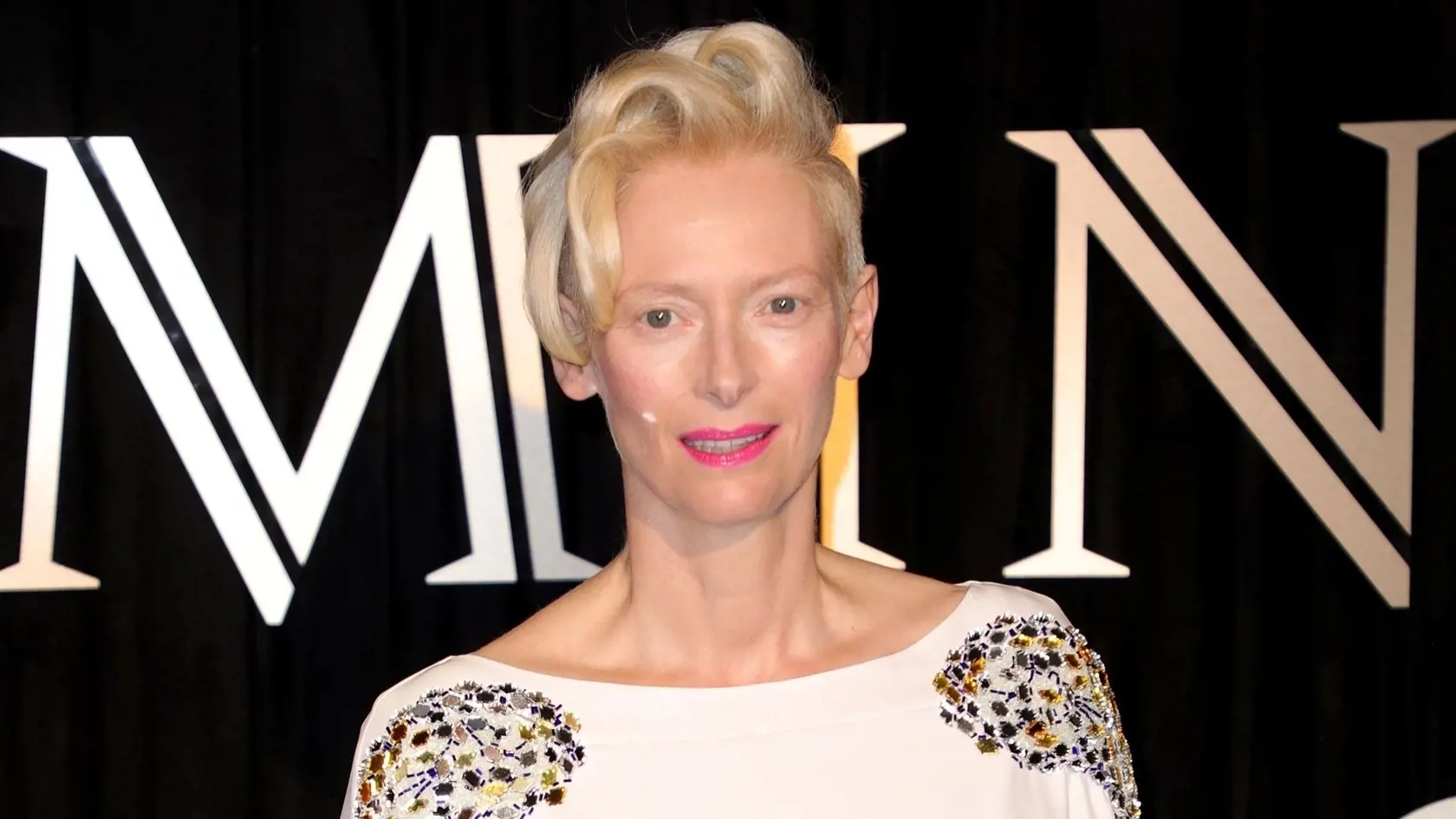 Tilda Swinton