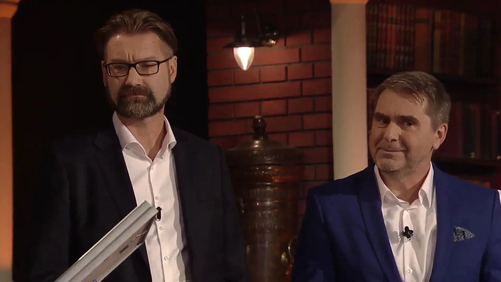 Andy Kraus, Peter Marcin