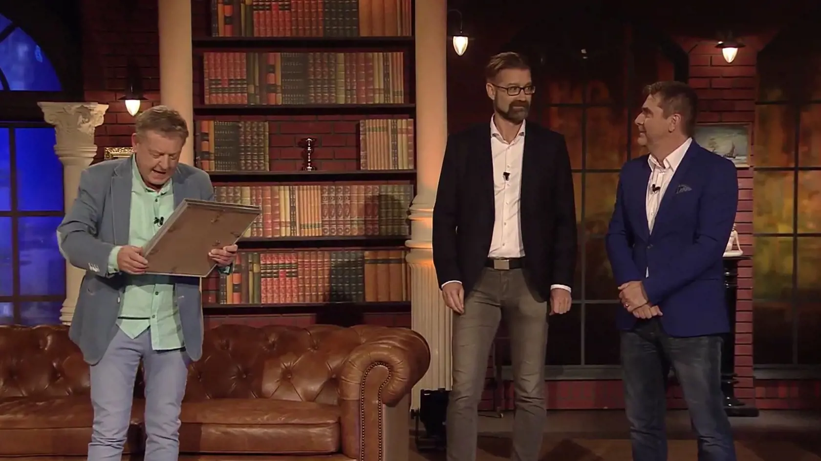 Štefan Wimmer, Andy Kraus, Peter Marcin