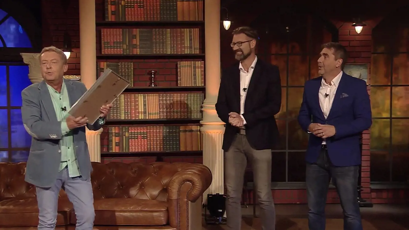 Štefan Wimmer, Andy Kraus, Peter Marcin