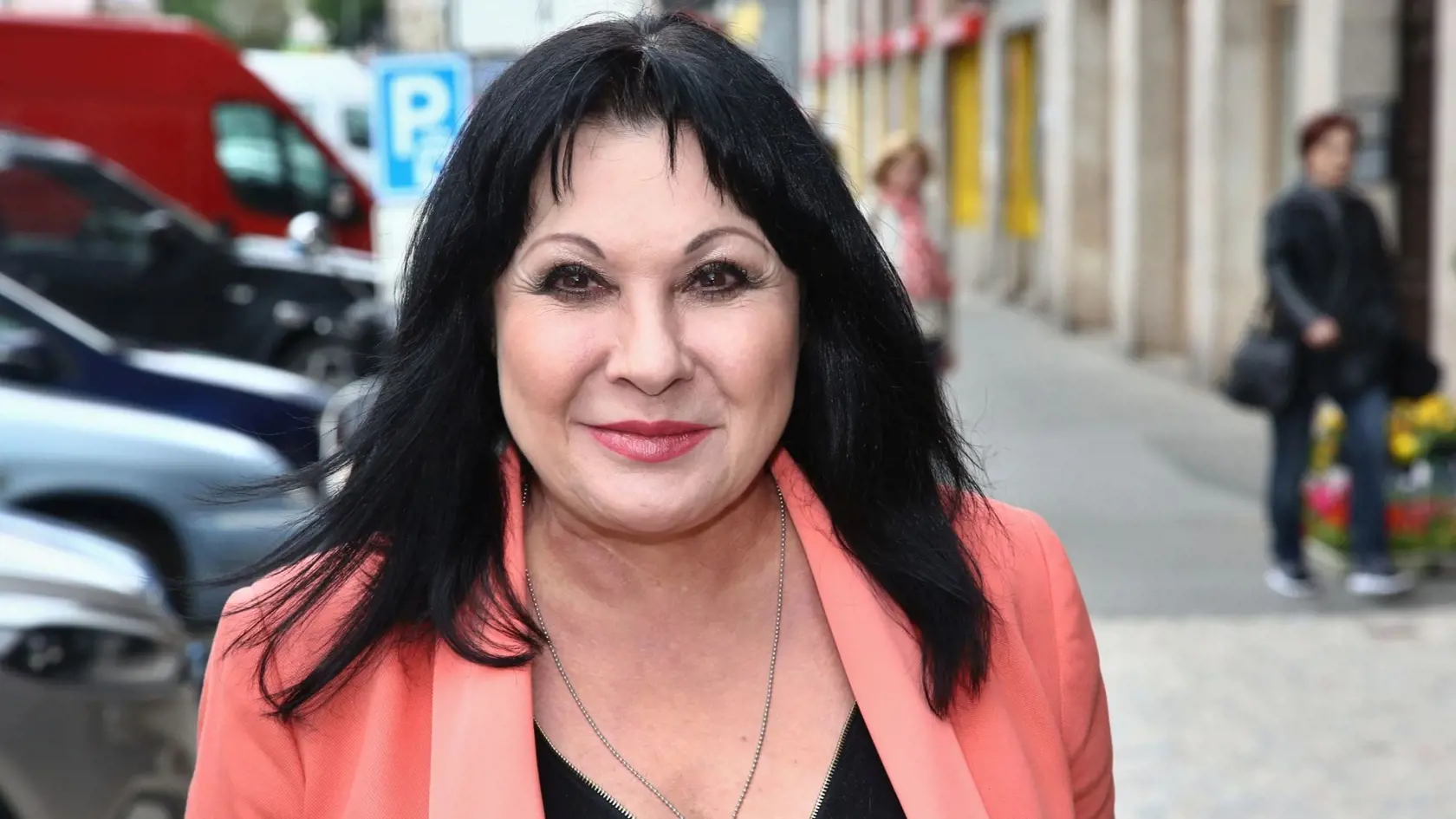 Dagmar Patrasová