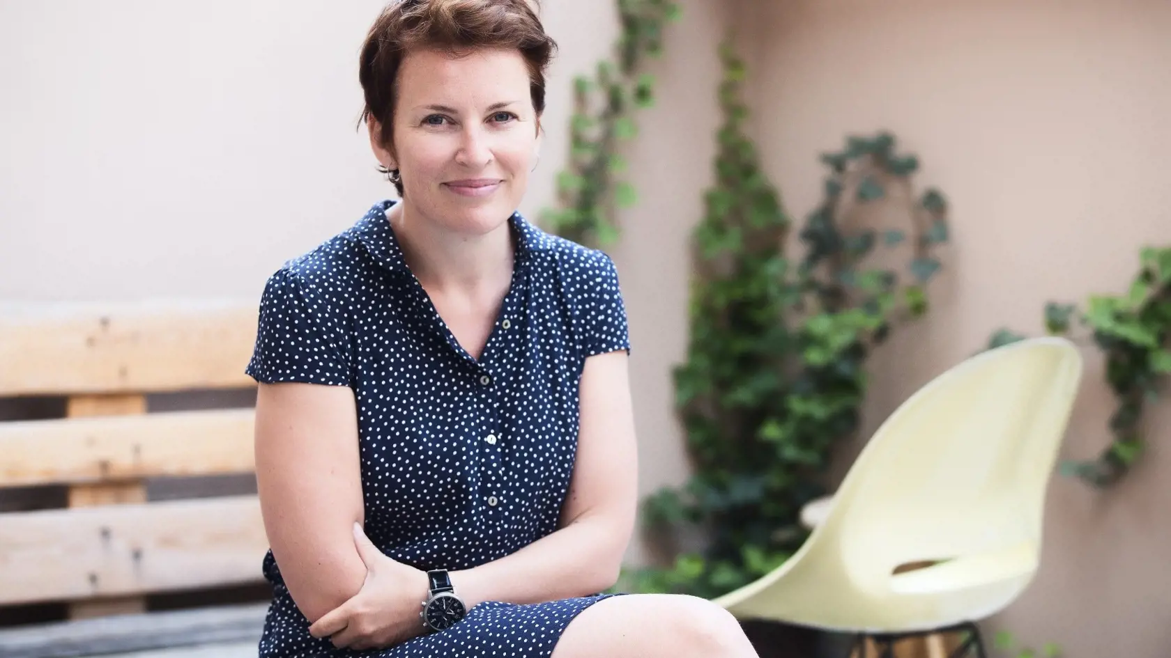 Pavla Holcová
