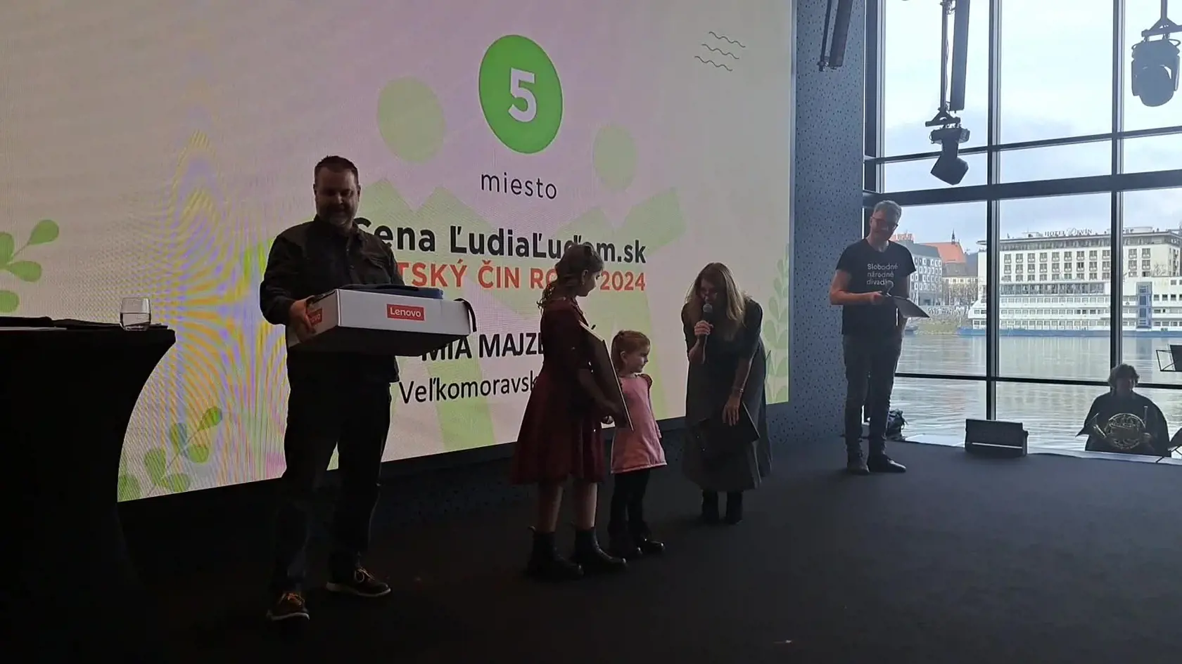 Ocenenia Detský čin roka 2024 sú rozdané. Poznáme víťazov 24. ročníka vo všetkých kategóriách, o ktorých rozhodla detská porota.
