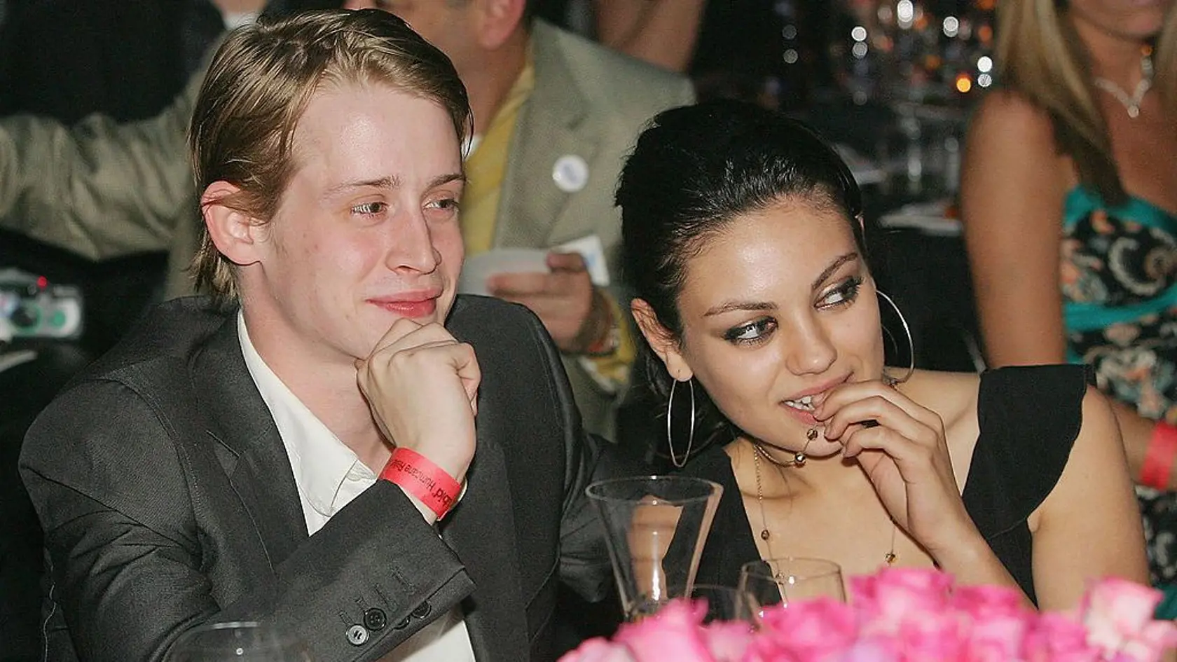 Mila Kunis a Macaulay Culkin