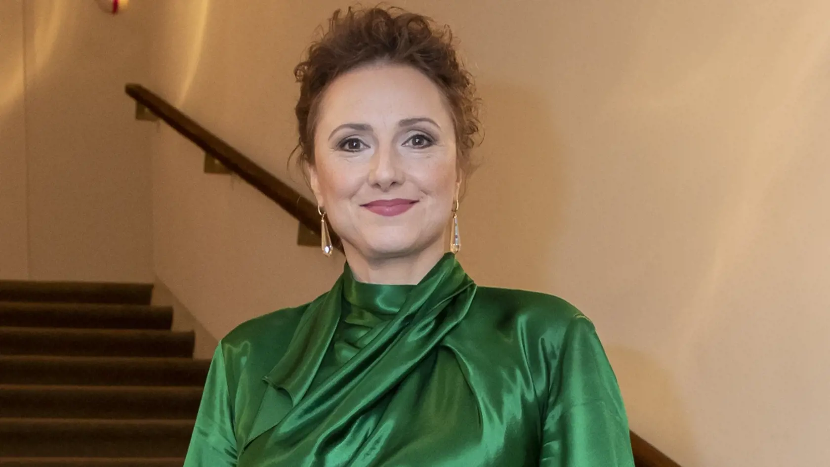 11. ročník odovzdávania ocenení Slovenskej filmovej a televíznej akadémie v historickej budove Opery SND v Bratislave.Na sníme Zuzana Mauréry.