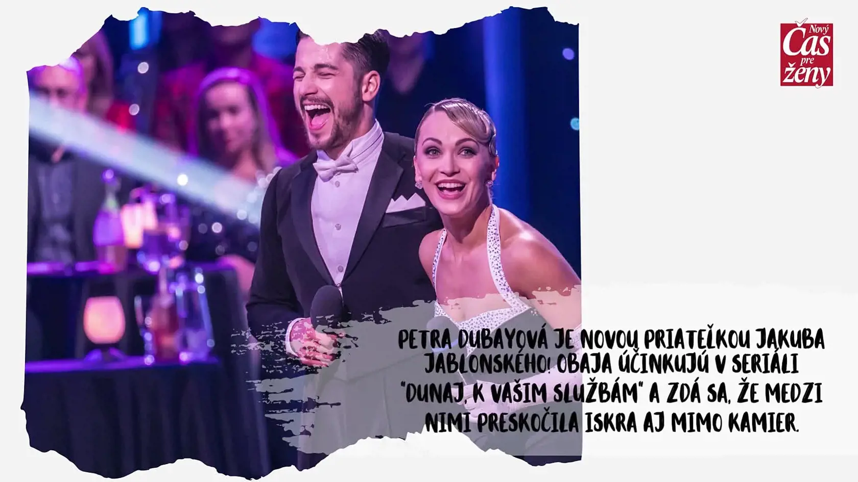 Spoločný čas si užívajú!
