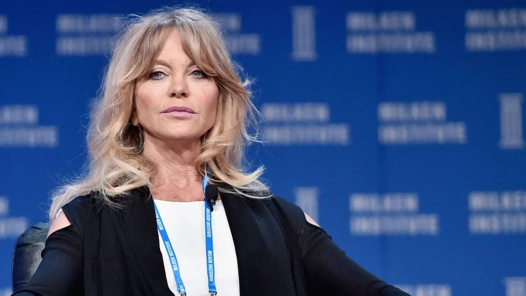 Goldie Hawn