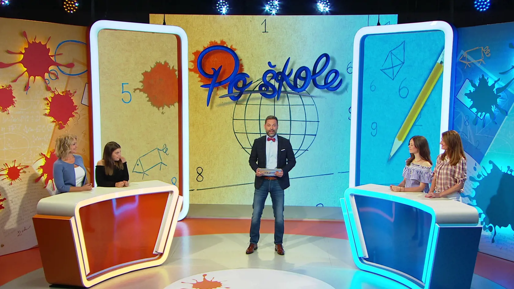 Či ešte diváci uvidia šou Po škole, je otázne.