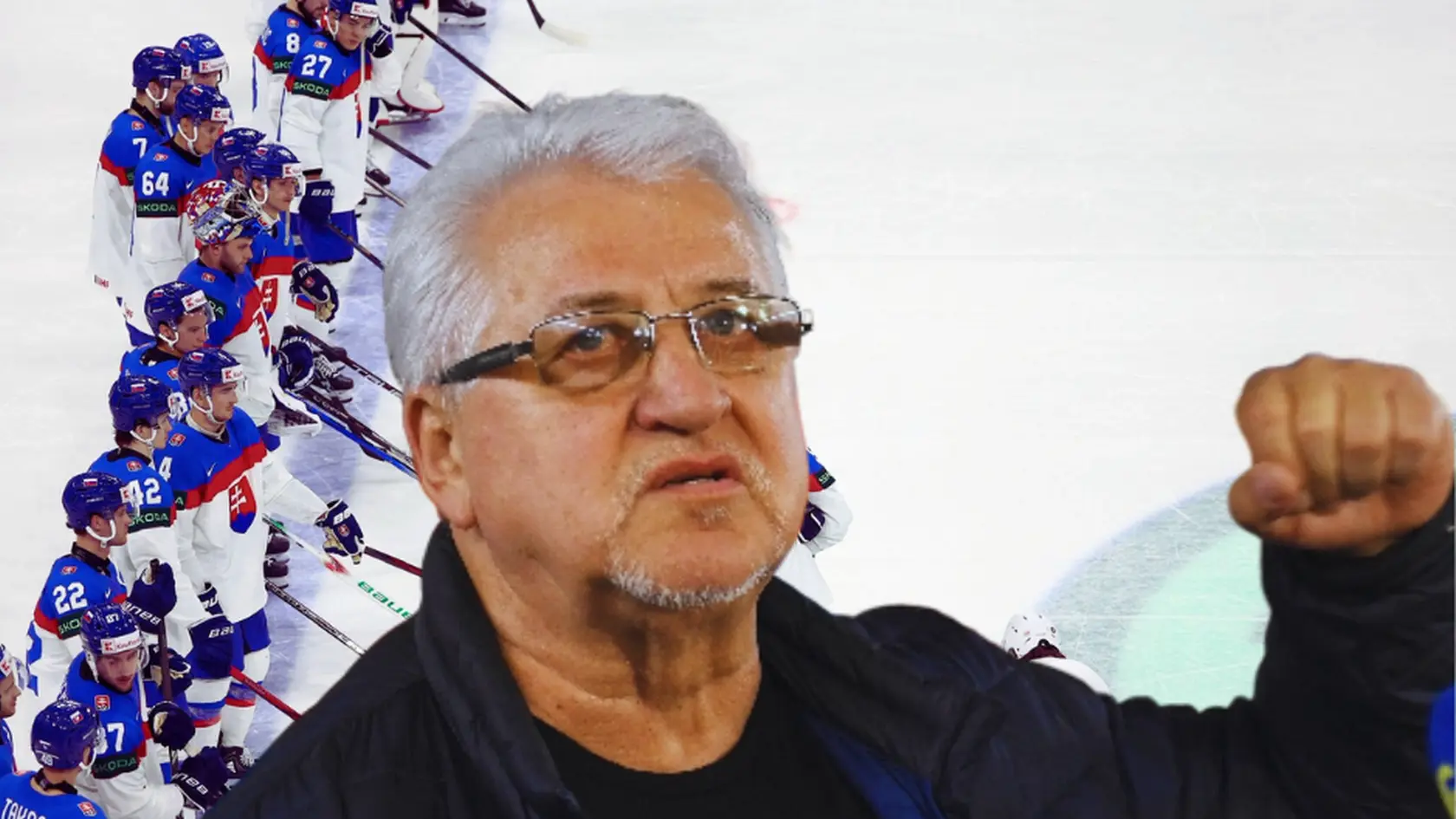 Vinco to rozbalil bez milosti! Legendárny Lukáč vybuchol po zápase: Tvrdý odkaz hejterom aj hráčom, ktorí nedorazili na šampionát!