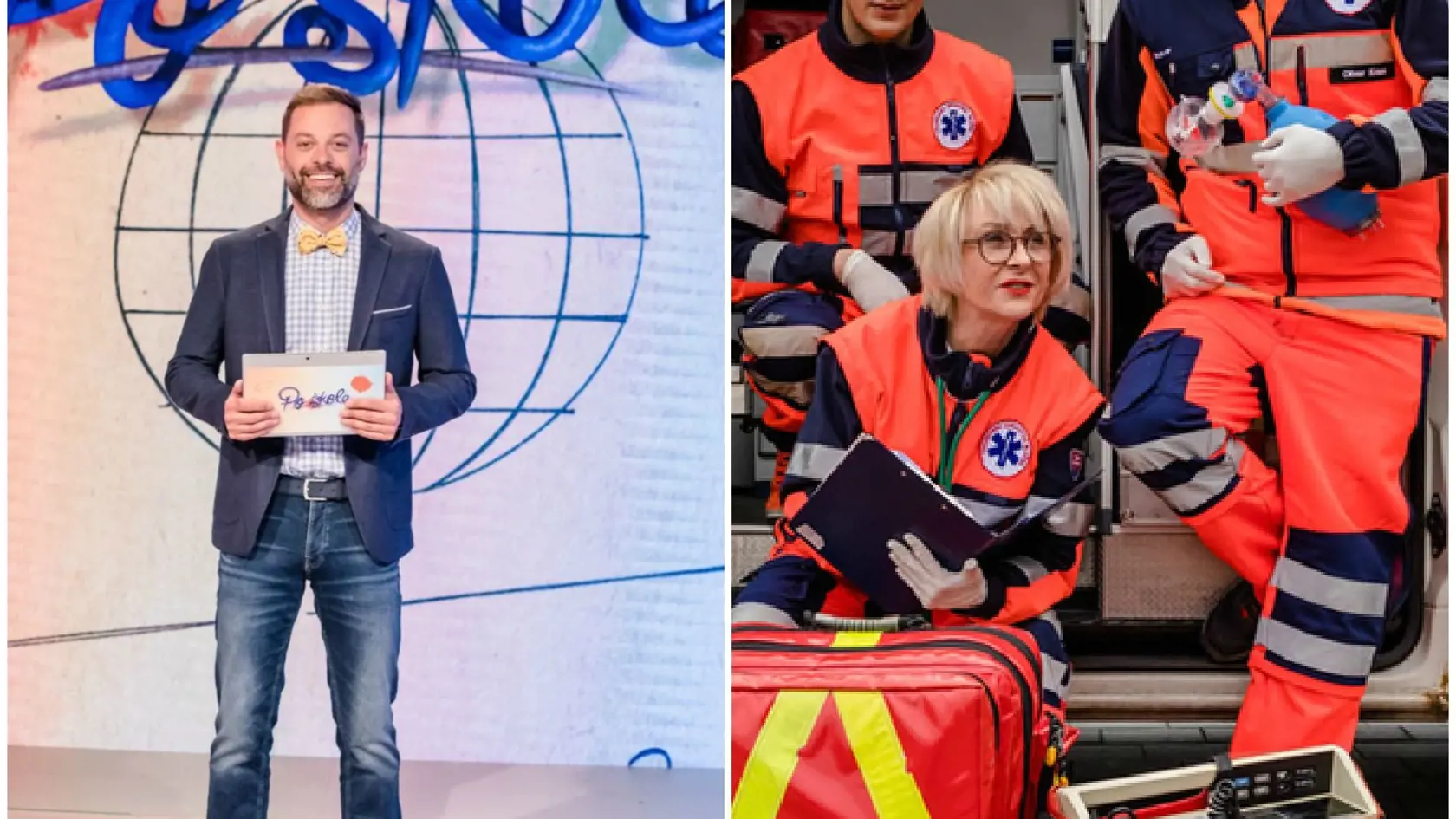 Televízne novinky Po škole a Záchranári na JOJ-ke ešte len začali, no už ich vyškrtli z programu.