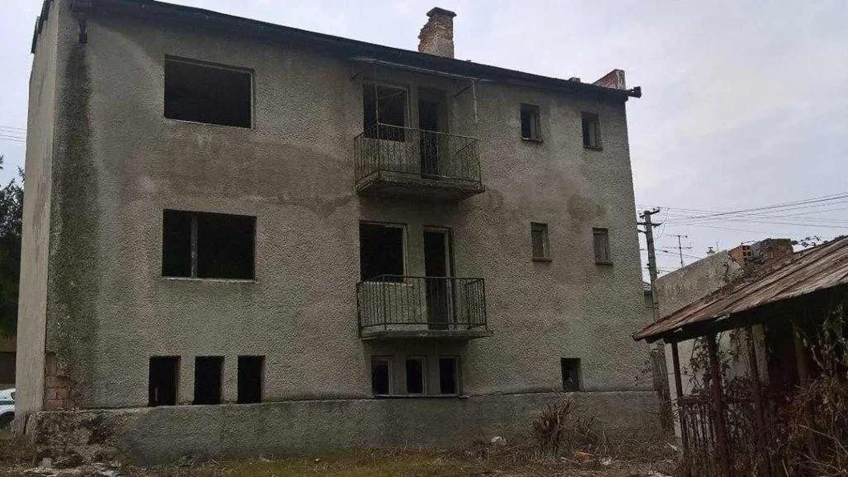 Miesto, kde si dievča chcelo siahnuť na život.