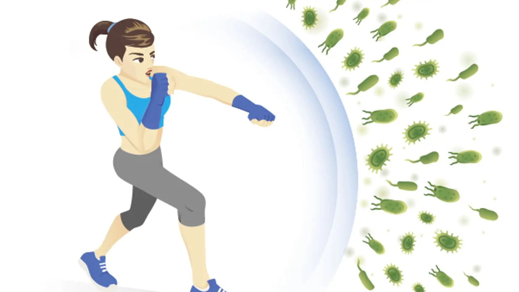 Ako zlepšiť obranyschopnosť pohybom? TIETO efektívne cviky podľa fitness odborníčky vám pomôžu