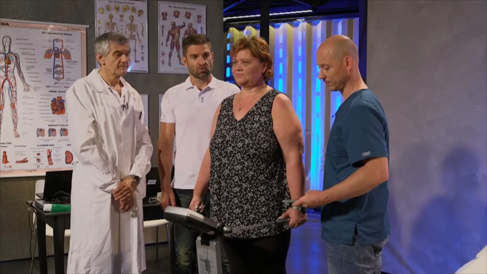 Zuzana sa vyjedla na váhu 113 kg. 