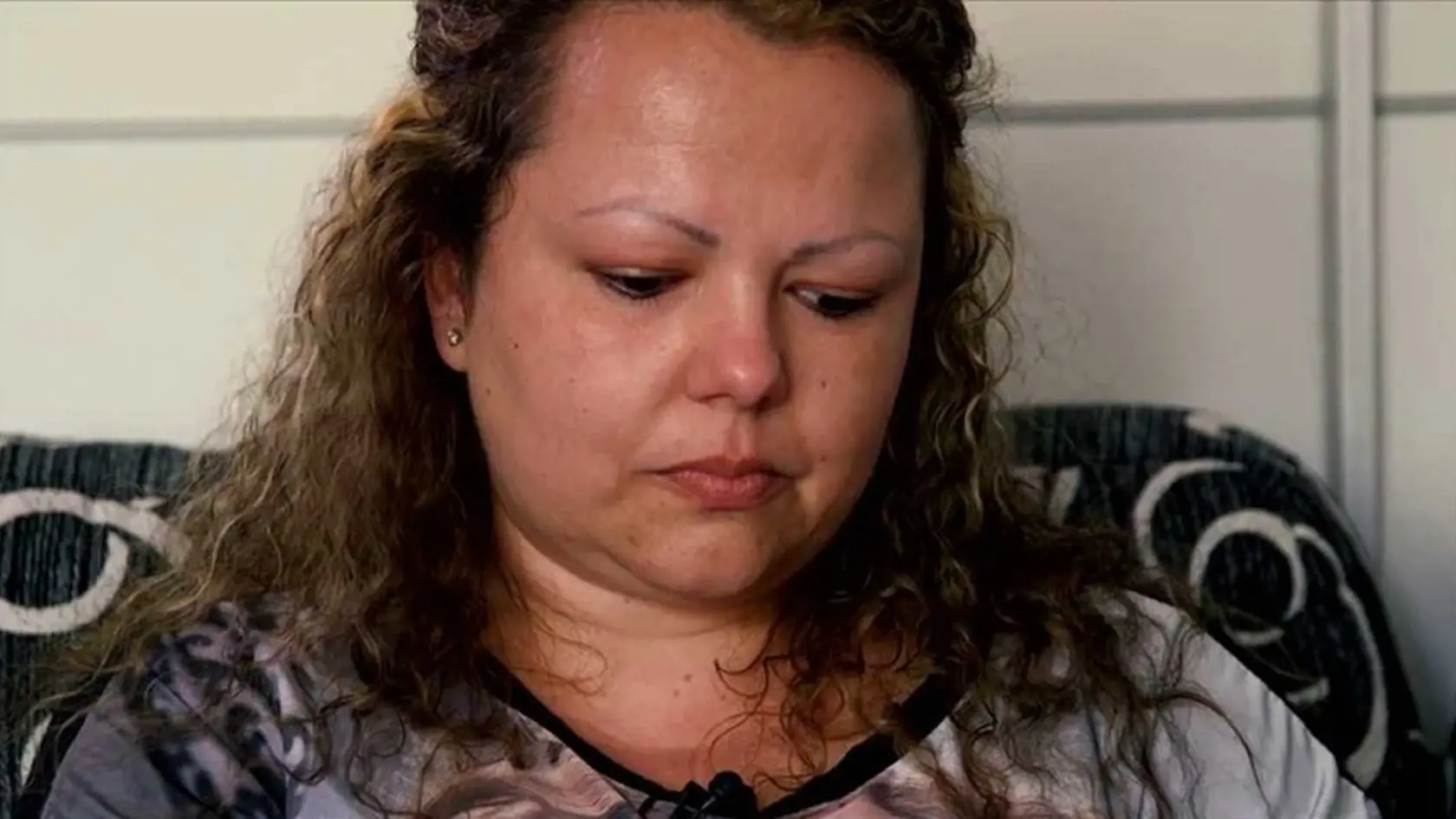 Barbora si toho mnoho vytrpela.