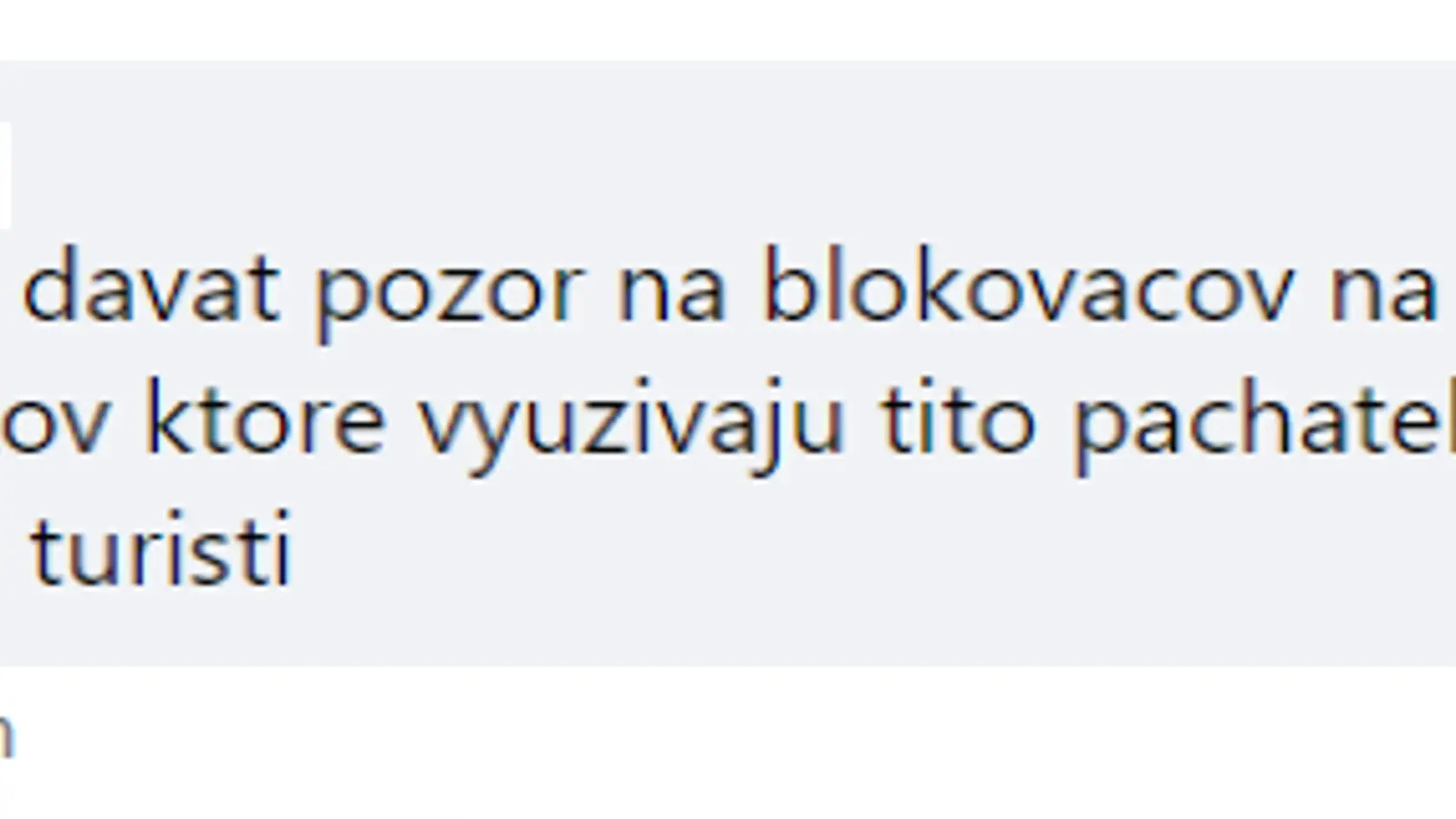 Polícia varuje pred najčastejšími trikmi vreckárov.