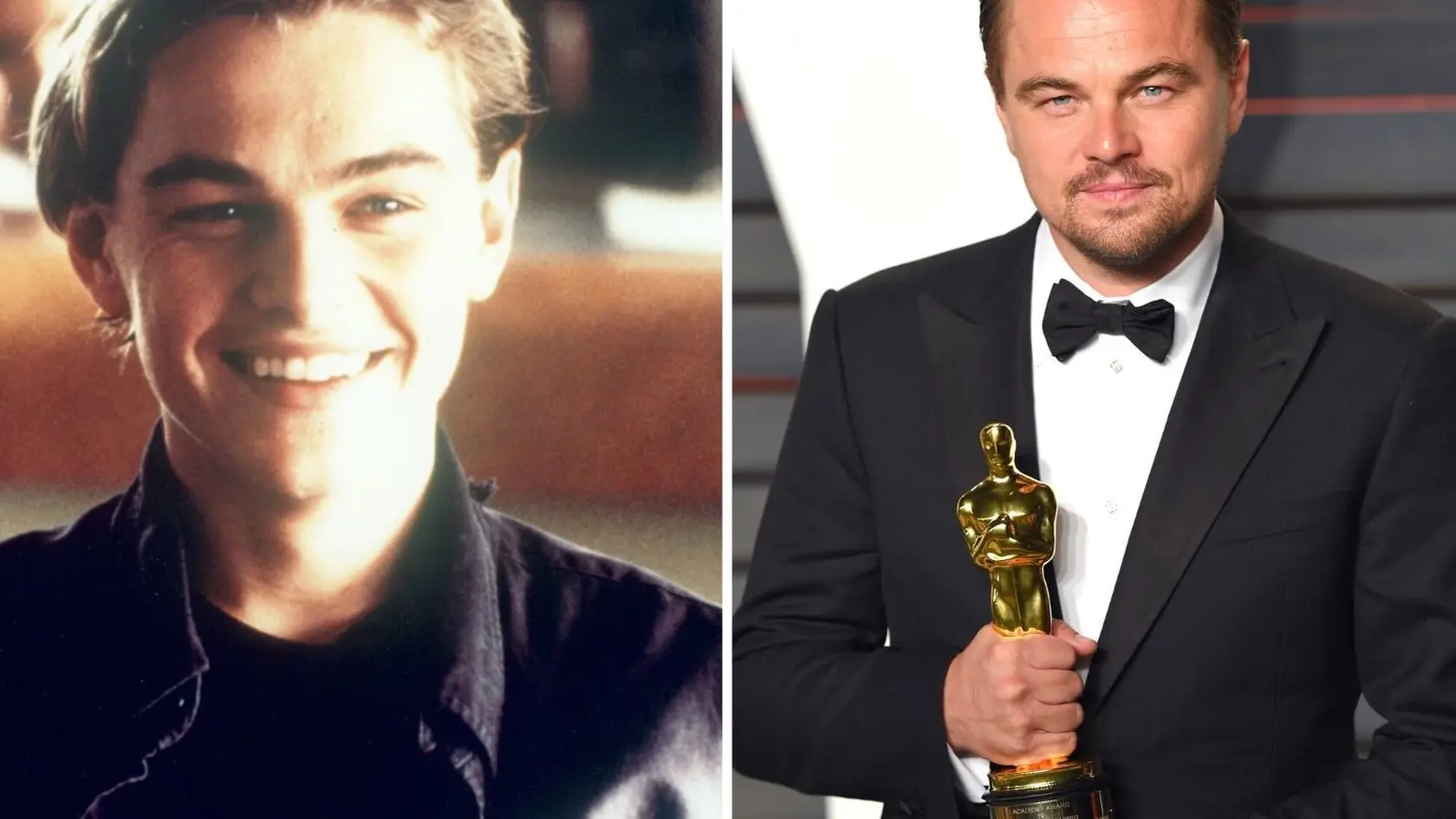 Leonardo DiCaprio