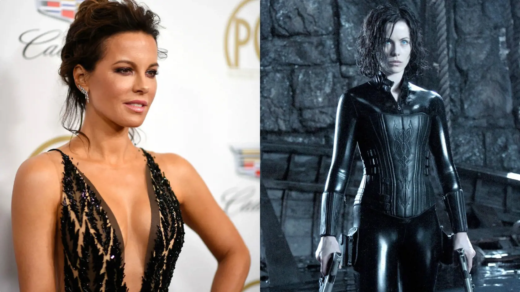 Herečke z upírskej série Underworld očividne zachutilo mladé mäsko.