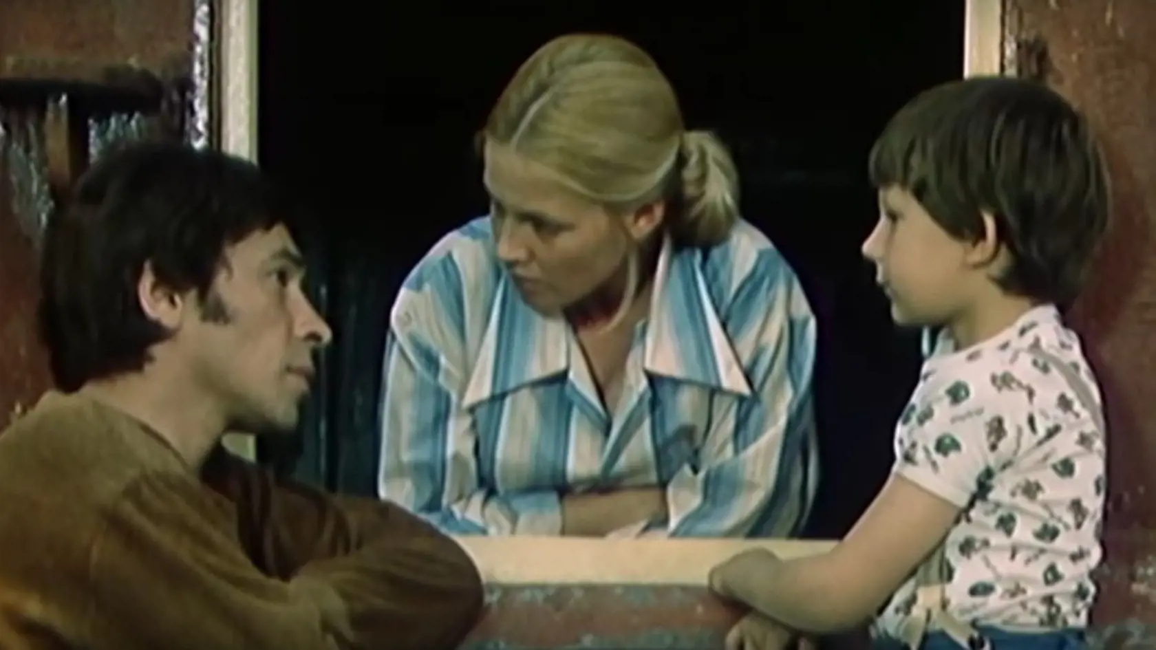 Tomáš Holý vo filme Jak dostat tatínka do polepšovny.