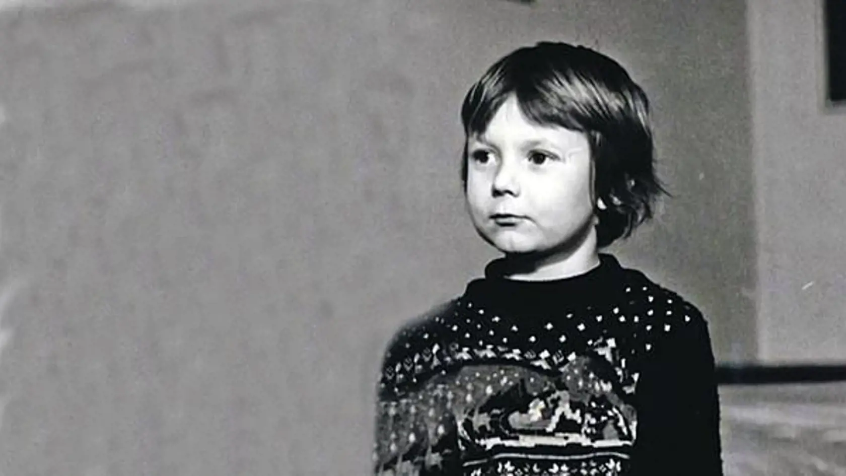 Tomáš Holý bol často obsadzovaný detský herec.