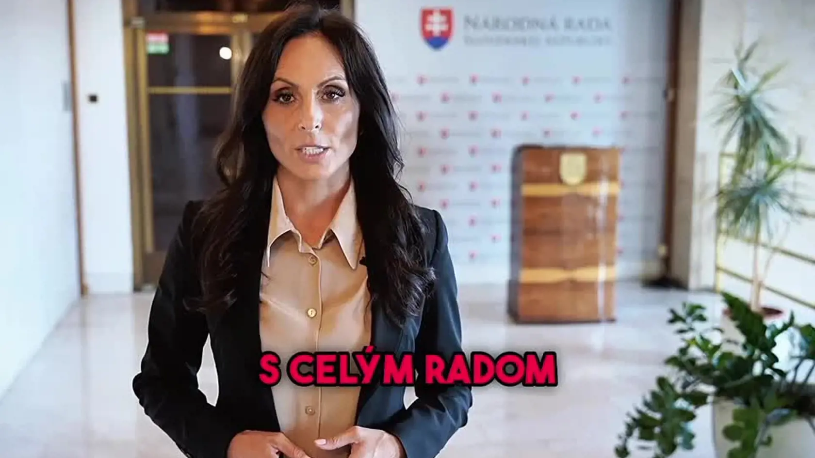 Bývalá ministerka zdravotníctva Zuzana Dolinková hovorí o úspechoch rezortu.
