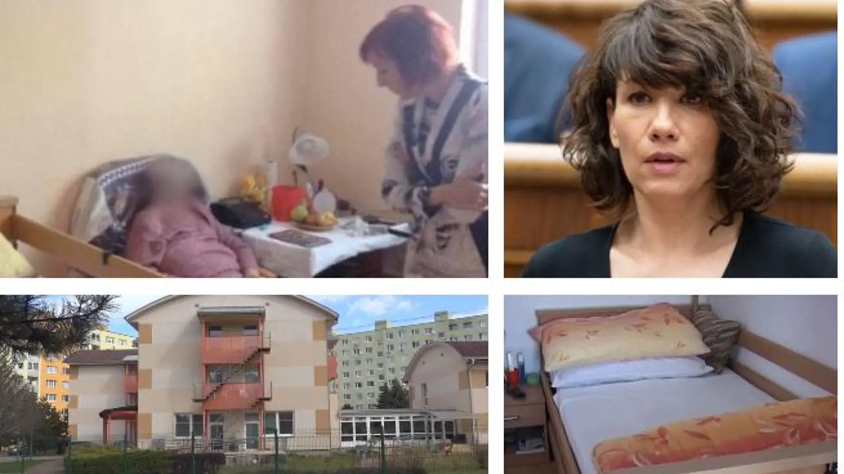 O prípad prievidzkého domova sa zaujíma aj európska poslankyňa Lucia Ďuriš Nicholsonová.