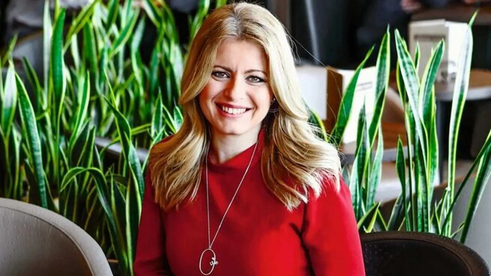 Zuzana Čaputová


