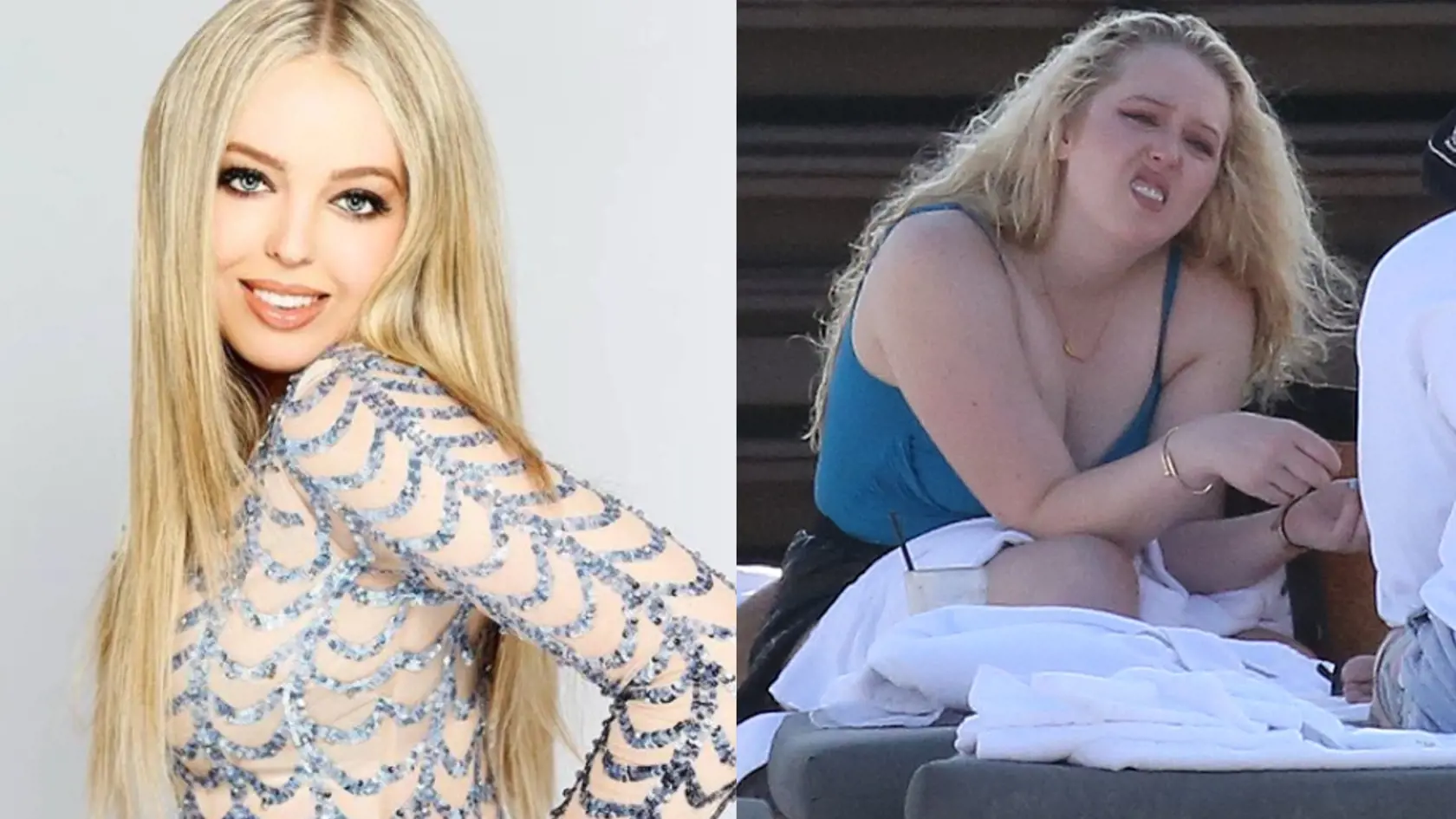 Tiffany Trump.