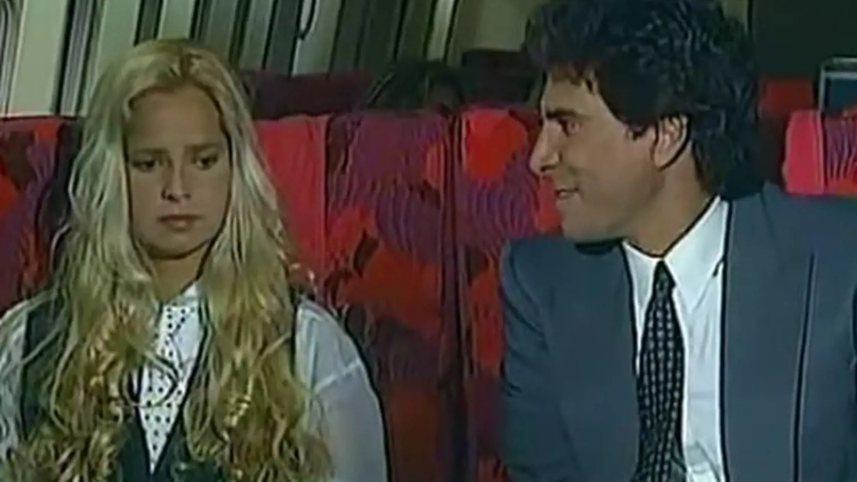 Manuela so svojím osudovým mužom Fernandom.