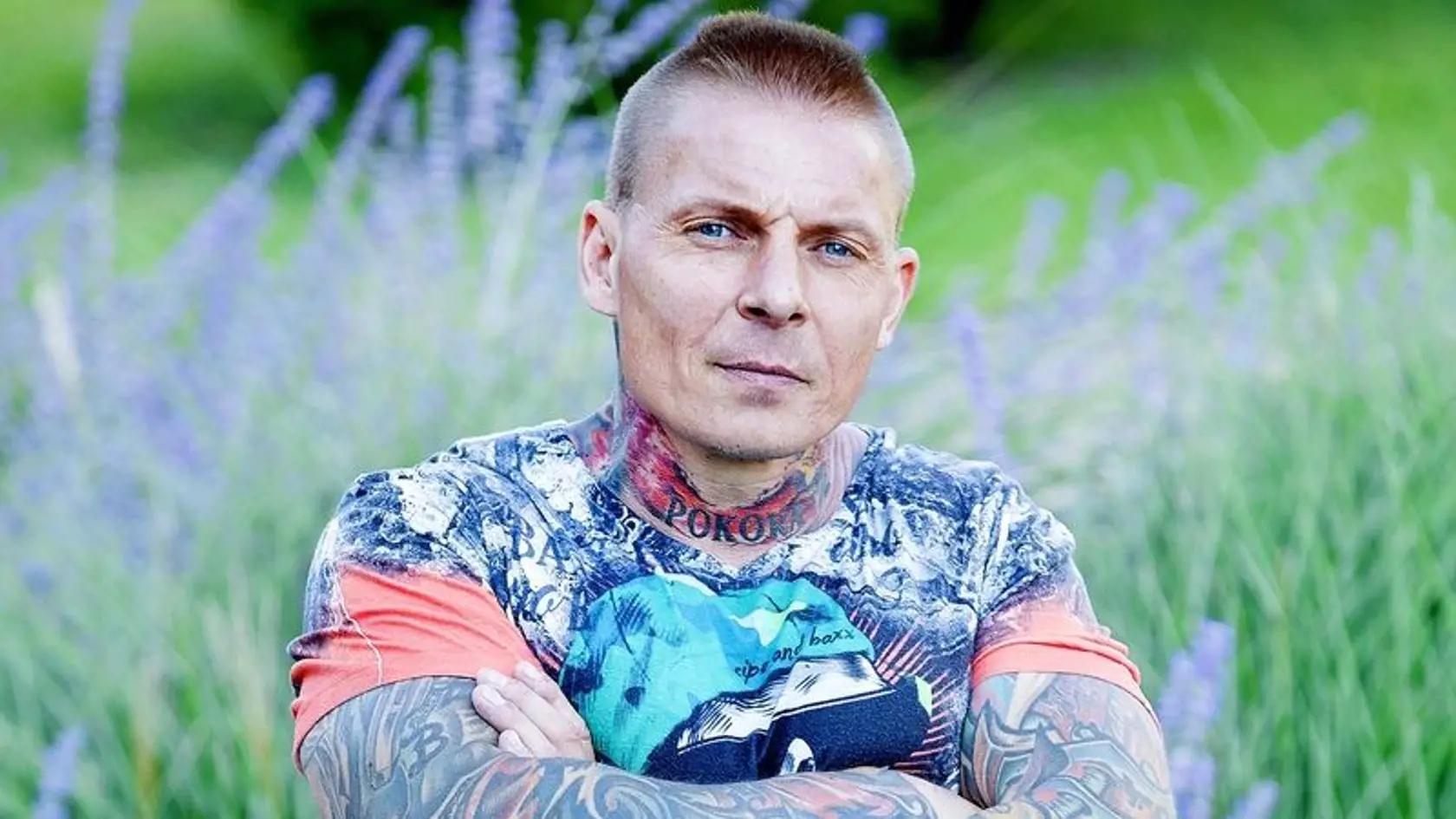 Pred týždňom mal absťák a chystal sa na detox.