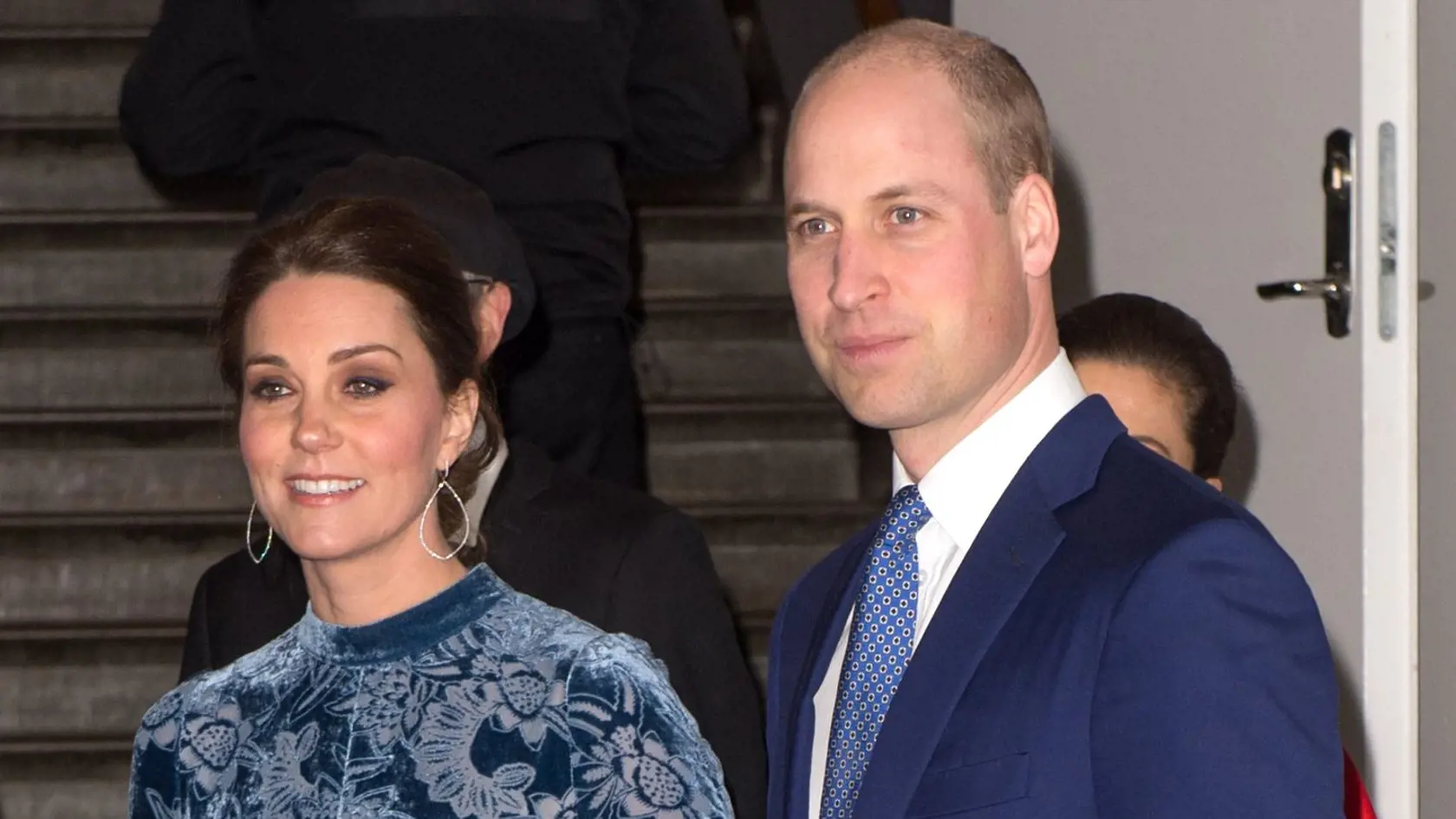 Vojvodkyňa Kate, princ William