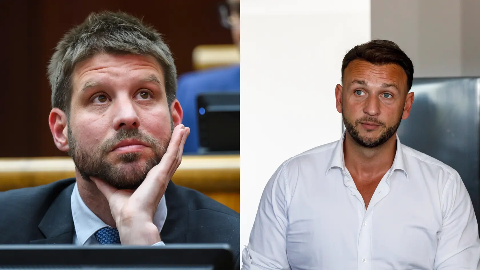 Opozičné PS hovorí o návrhu ministerstvo vnútra.
