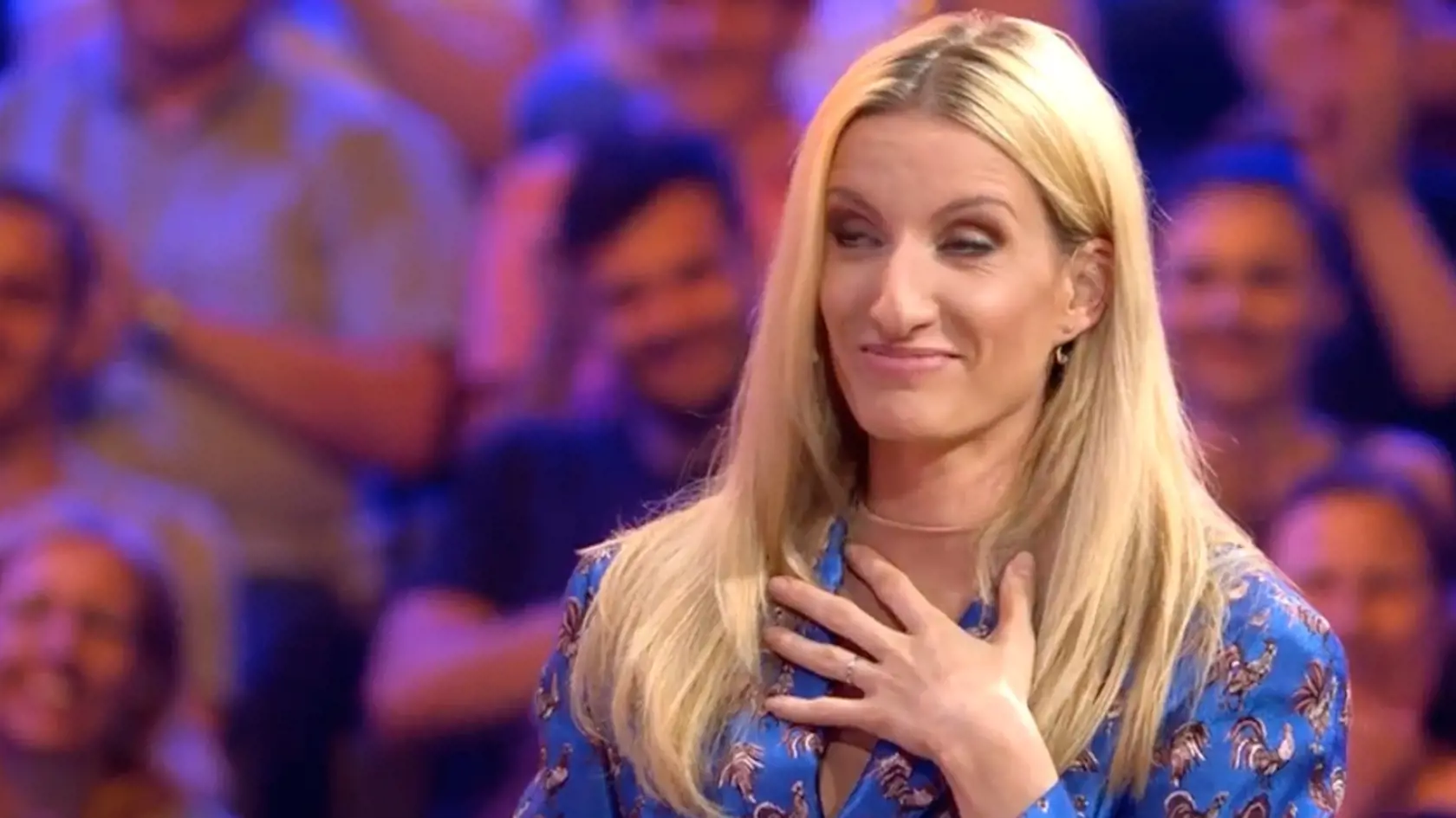 Adela priznala, že ju poriadne naplo.