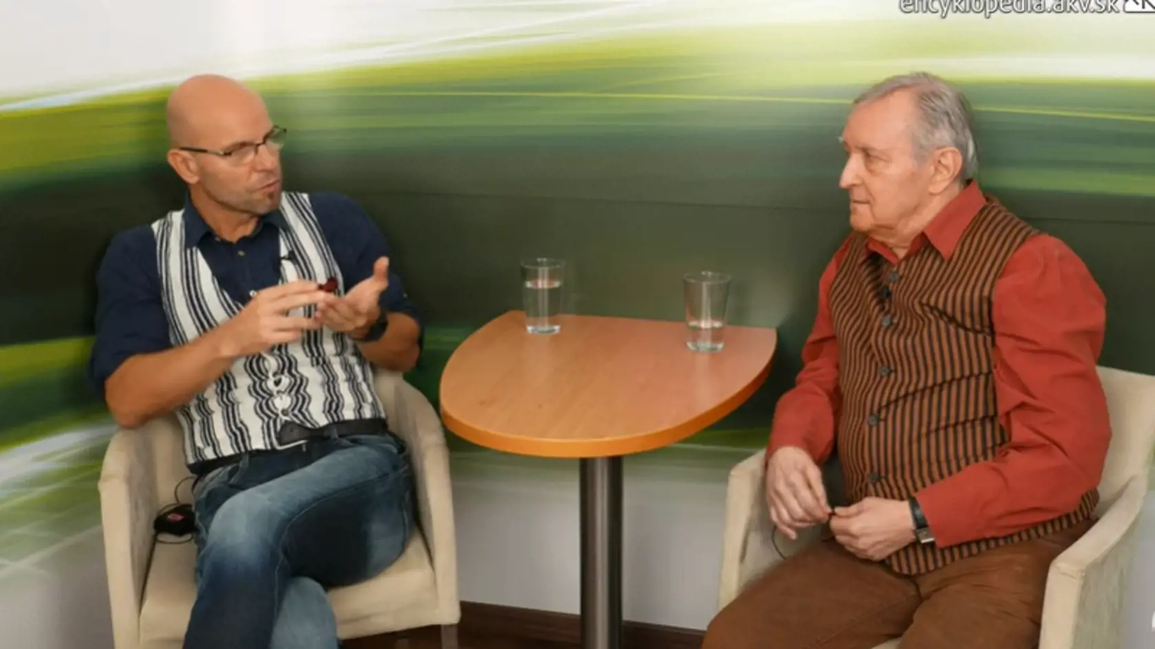 Igor Bukovský a Milan Markovič